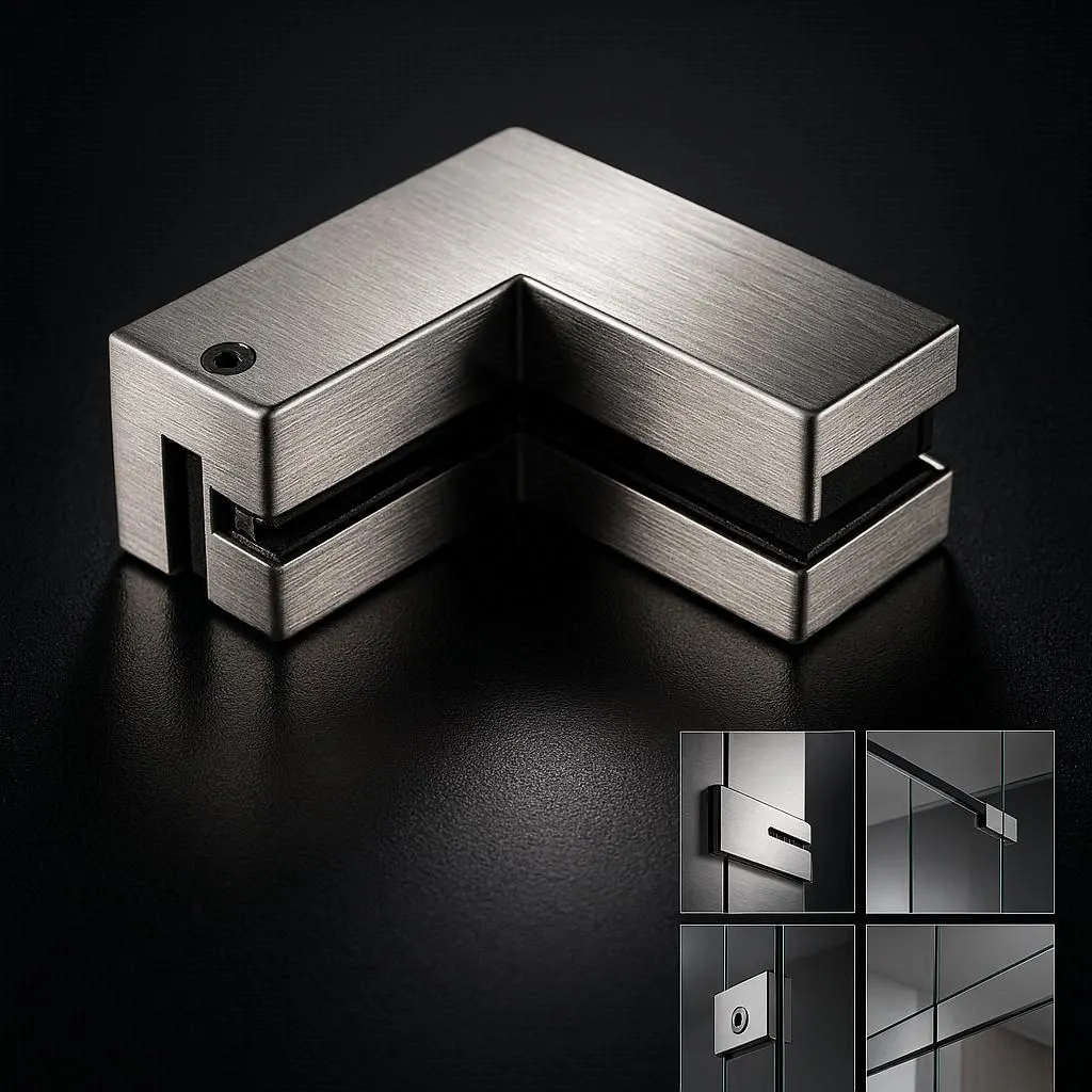 Glass Patch Fittings